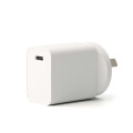 MP Standard Au Plug 18W Pd Type C USB C Mobile Phone Wall Charger for iPhone 12 SAA C-Tick Certification